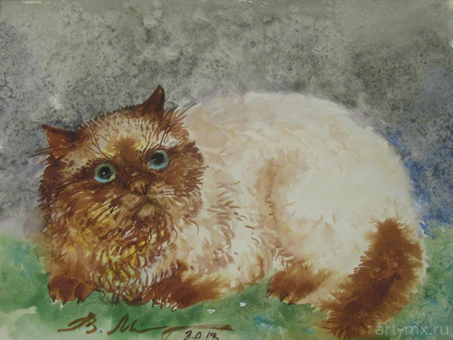 Произведения с котами. Катя Милославская художник. П И котов картины. Кот картина маслом.