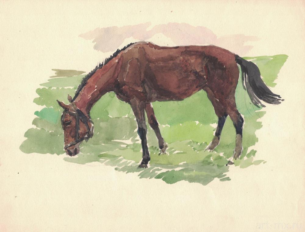 Произведения про лошадей. Картина лошади. Саха лошадь картина. Т Капустина художник.